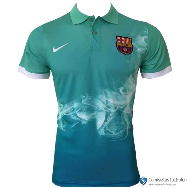 Polo Barcelona 2017-18 Verde